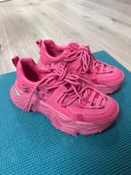Steve Madden Kingdom Sneakers Roze Maat 38, Ophalen, Zo goed als nieuw, Roze, Sneakers of Gympen