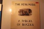 500h - lp - the dubliners - a parcel of roques, Ophalen of Verzenden, 12 inch