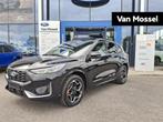Ford Kuga 2.5 PHEV ST-Line X | €4.000 Voordeel | Gratis La, Auto's, Ford, Euro 6, 4 cilinders, Adaptive Cruise Control, Zwart