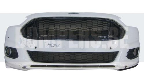 Bumper Ford Mondeo MK5 ST LINE STLine 14-19 DS7V-17D957-A Vo, Auto-onderdelen, Carrosserie en Plaatwerk, Bumper, Voor, Gebruikt