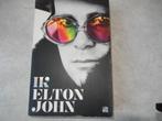 IK Elton John met foto's zgan De Dominee Middelburg etc, Ophalen of Verzenden, Zo goed als nieuw, Elton John Middelburg etc, Overige