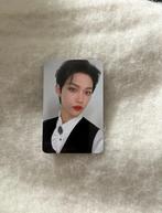 Felix Nacific POB Photocard Stray Kids, Ophalen of Verzenden, Zo goed als nieuw, Foto of Kaart