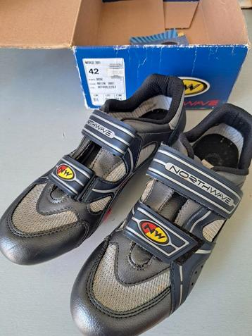 Northwave Mirage 2001 fietsschoenen maat 42 look beschikbaar voor biedingen