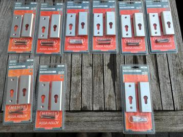 Nemef 3442 veiligheidsbeslag voor bijzetslot beschikbaar voor biedingen