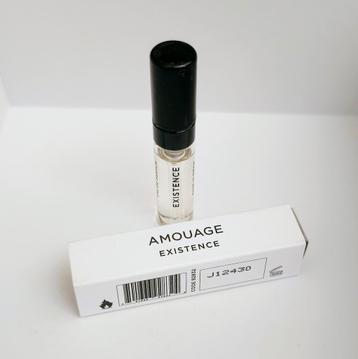 NU €15 ‼️ Nieuw 2025 Amouage Existence parfum niche sample
 beschikbaar voor biedingen