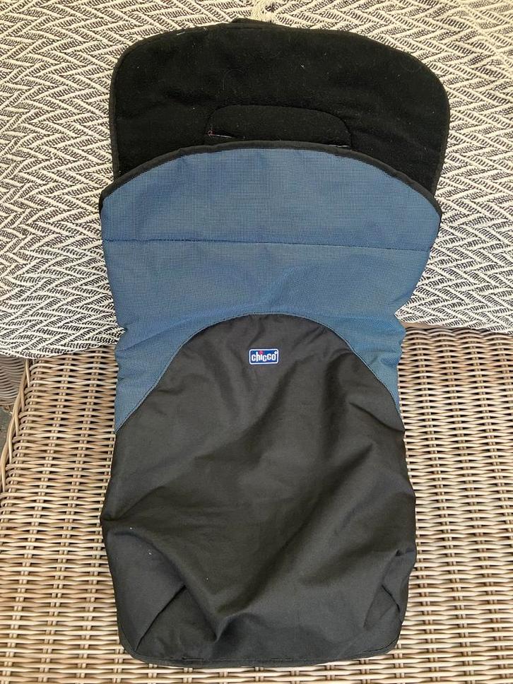 Chicco Warmhouder voor Buggy - Perfect voor de Winter!, Kinderen en Baby's, Kinderwagens en Combinaties, Gebruikt, Kinderwagen