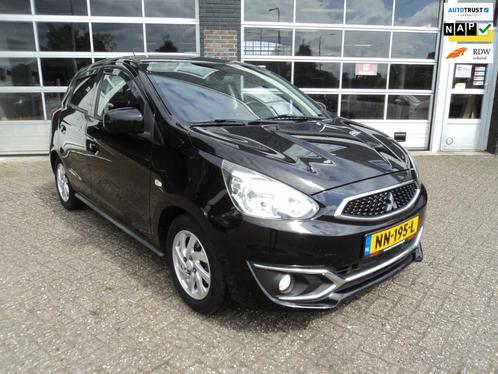 Mitsubishi Space Star 1.0 Intense airco, Auto's, Mitsubishi, Bedrijf, Te koop, Space Star, ABS, Airbags, Airconditioning, Centrale vergrendeling