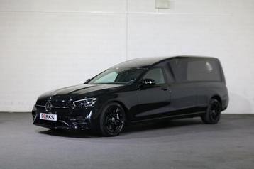 Mercedes-Benz E-Klasse 300 e Plugin Hybrid Begrafenisauto beschikbaar voor biedingen