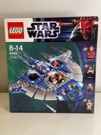 Lego set: 9499 - Star Wars: Gungan Sub, Ophalen of Verzenden, Nieuw, Complete set, Lego