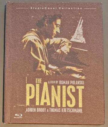 The Pianist - digibook (2002, Adrien Brody) - IMDB 8.5 - NL  beschikbaar voor biedingen