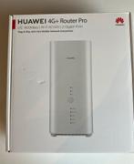 Huawei 4G+ Router Pro wit, Ophalen of Verzenden, Zo goed als nieuw, Router, HUAWEI