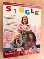 Dvd box S1ngle - compleet seizoen 1 net 5 serie oa Katja, Cd's en Dvd's, Ophalen of Verzenden, Gebruikt, Drama