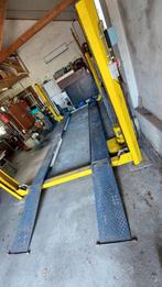 4 Koloms hefbrug, Auto diversen, Autogereedschap, Ophalen, Gebruikt