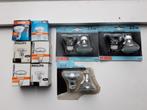 12 lampen GU10 bajonet fitting, 35W en 50W, Philips, Osram, Ophalen of Verzenden, Nieuw, 30 tot 60 watt, Bajonetsluiting