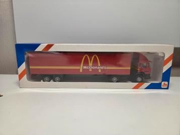 Lion Toys DAF 2500 McDonalds #Zeldzaam# beschikbaar voor biedingen