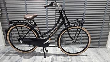 Cortina U4 Jet Black Matt in Nieuwstaat  beschikbaar voor biedingen