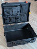 Peli 1600 koffer + 1609 organizer, 60 tot 70 cm, Gebruikt, Hard kunststof, 45 tot 55 cm