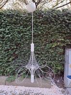 Ikea Älvsbyn kroonluchter, Ophalen, Gebruikt, Kunststof, Moderne led hanglamp