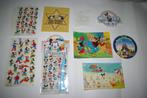 Diverse Donald Duck en andere Disney stickers, zegels e.d., Nieuw, Ophalen of Verzenden