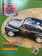 Volvo Classic Magazine Juni 2000, Verzenden, Gelezen, Volvo