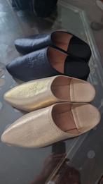 Marokkaanse sandalen belgha, Kleding | Heren, Ophalen of Verzenden, Sandalen, Zo goed als nieuw