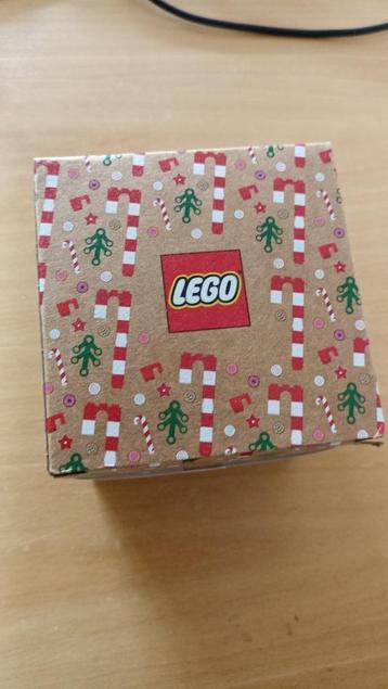 LEGO 5008259 Kerstkoekjesstempels en mok-set (NIEUW) beschikbaar voor biedingen