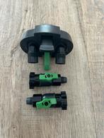 Onderdelen Tetra filter (kranen en slangadapter), Ophalen of Verzenden, Zo goed als nieuw, Filter of Co2