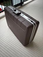 authentiek koffer, Sieraden, Tassen en Uiterlijk, Koffers, Ophalen, Gebruikt, Hard kunststof