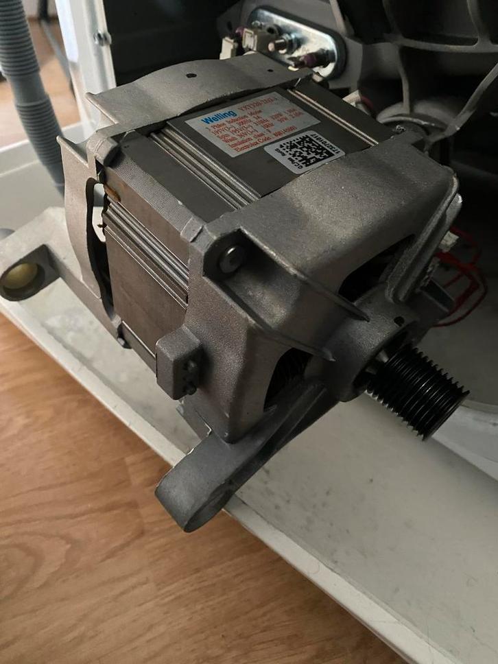 Welling YXT320-2E(L) Wasmachine Motor, Witgoed en Apparatuur, Onderdelen en Toebehoren, Gebruikt, Ophalen of Verzenden