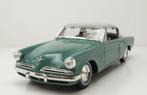 Studebaker Starliner 1953 Mint Groen 1-18 Maisto, Hobby en Vrije tijd, Modelauto's | 1:18, Tschuiten@hotmail.com, Auto, Nieuw