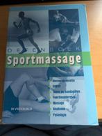Willem Snellenberg - Oefenboek Sportmassage, Ophalen of Verzenden, Alpha, Zo goed als nieuw, Willem Snellenberg