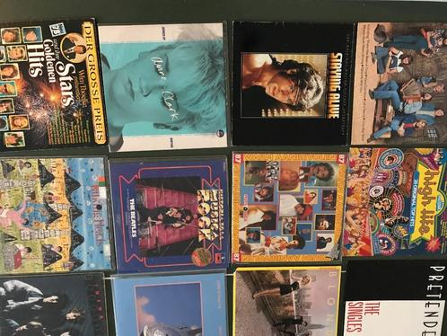 Diverse Elpees LP's, Cd's en Dvd's, Vinyl | Pop, Gebruikt, 1980 tot 2000, Overige formaten, Ophalen of Verzenden
