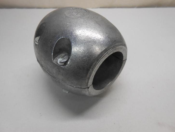 Schroefasanode, Zinkanode, Bolanode, 40 mm, 45 mm, 50 mm, Watersport en Boten, Accessoires en Onderhoud, Nieuw, Overige typen