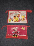 Kinder Toilettas winnie the pooh minnie mouse disney meisje, Ophalen of Verzenden, Zo goed als nieuw, Roze, Meisje