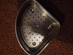 Vintage gootsteen bakje, Huis en Inrichting, Ophalen of Verzenden, Zo goed als nieuw, Rvs of Chroom