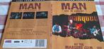 Man - Live in Concert DVD, Alle leeftijden, Ophalen of Verzenden, Zo goed als nieuw, Muziek en Concerten