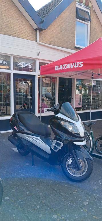 Motorscooter 250cc  beschikbaar voor biedingen