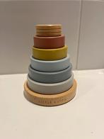 Little dutch stapel toren, Kinderen en Baby's, Speelgoed | Houten speelgoed, Ophalen, Zo goed als nieuw, Overige typen