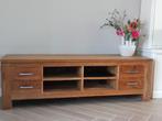 Tv meubel teak 180cm, Ophalen
