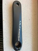 4iii ultegra powermeter 165 mm, Ophalen of Verzenden, Zo goed als nieuw, Racefiets, Crankstel of Pedalen