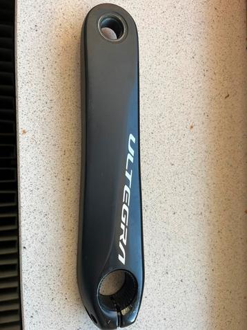 4iii ultegra powermeter 165 mm beschikbaar voor biedingen