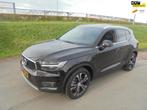 Volvo XC40 Volvo Xc40 1.5 T5 Hybrid airco Panorama Trekhaak, Auto's, Lichtsensor, Euro 6, 1712 kg, Zwart