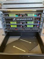 Sennheiser 3032 series zender ontvanger sets, Ophalen, Gebruikt, Audio