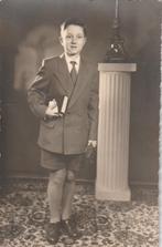 fotokaar  -  communie  kant, Verzenden, Voor 1940, Zo goed als nieuw