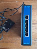 Advantech EKI-2525 Industrial Ethernet Switch, Ophalen of Verzenden, Gebruikt