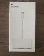 Apple USB-C naar VGA Multiport Adapter- nieuw in verpakking, Computers en Software, Pc- en Netwerkkabels, Ophalen of Verzenden