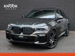 BMW X6 xDrive40i High Executive M Sport, Auto's, BMW, Gebruikt, Lichtsensor, 340 pk, Bedrijf
