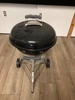 Weber compact kettle BBQ 47 cm - Barbecue, Ophalen, Gebruikt, Weber