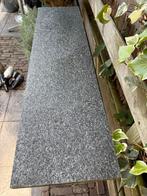 Natuurstenen plaat, Ophalen, Overige materialen, Gebruikt, 100 tot 150 cm