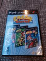 Crash Bandicoot Action Pack - PS2, Spelcomputers en Games, Games | Sony PlayStation 2, Gebruikt, 1 speler, Eén computer, Ophalen of Verzenden